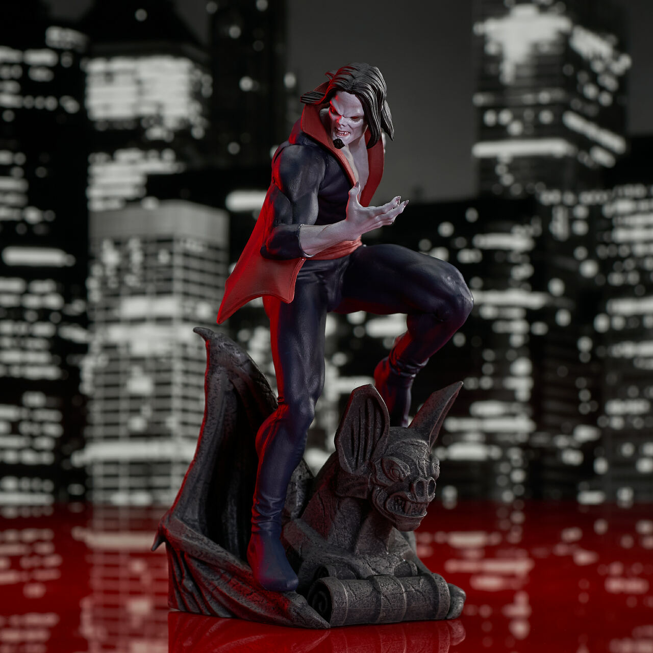 Diamond Marvel Gallery Morbius Statue
